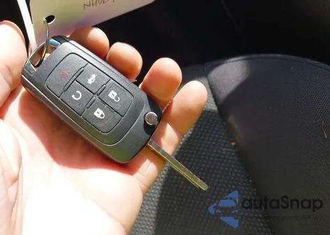 2013 Chevrolet Cruze 1Lt Auto from USA, damaged, VIN 1G1PC5SB1D7136127